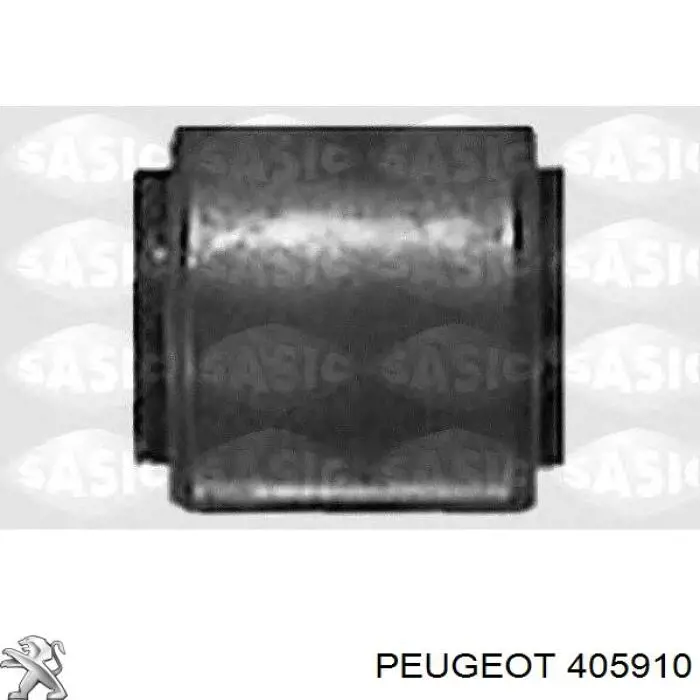 Сайлентблок гидравлического цилиндра рулевого механизма Peugeot/Citroen 405910