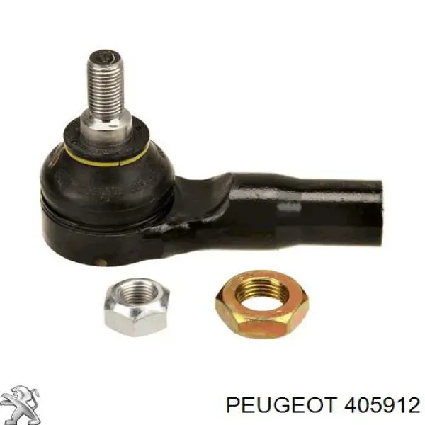 Наконечник поперечной рулевой тяги Peugeot/Citroen 405912 цена, от 10.15 USD