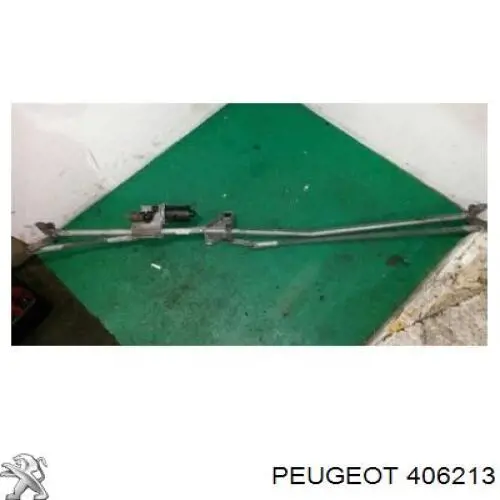 Купить 406213 Peugeot/Citroen Втулка вала рулевой рейки