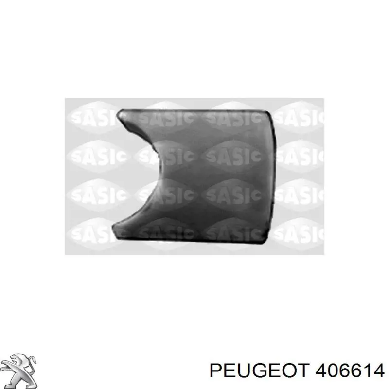 Пыльник рулевой рейки 406614 Peugeot/Citroen