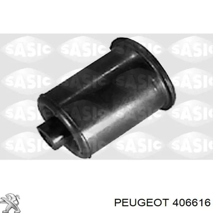 406616 Peugeot/Citroen пыльник рулевого механизма (рейки правый)
