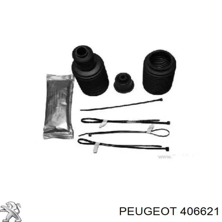 Пыльник рулевого механизма (рейки) правый Peugeot/Citroen 406621 цена, от 2.96 USD