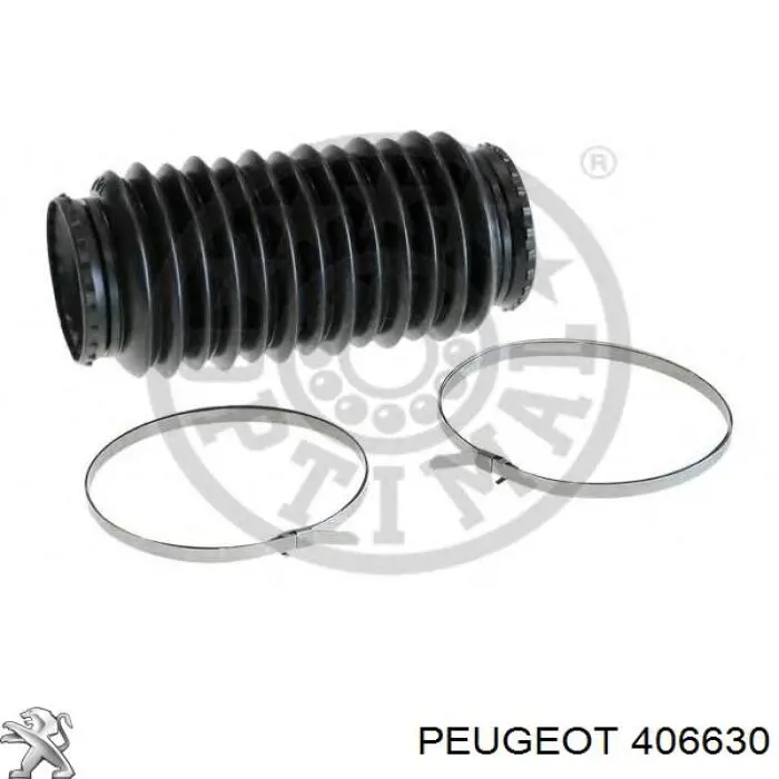 Пыльник рулевого механизма (рейки) правый 406630 Peugeot/Citroen