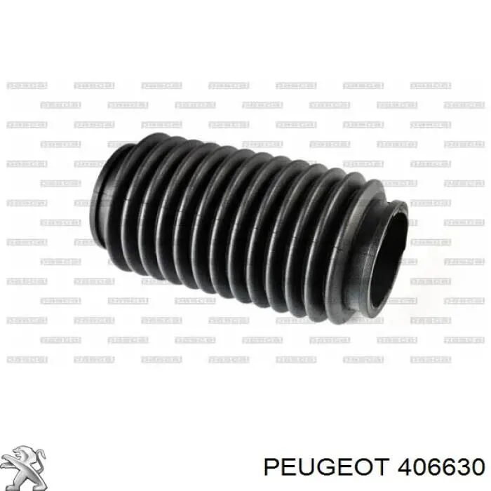Пыльник рулевого механизма (рейки) правый Peugeot/Citroen 406630