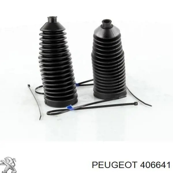 Купить 406641 Peugeot/Citroen Чехол рулевого механизма