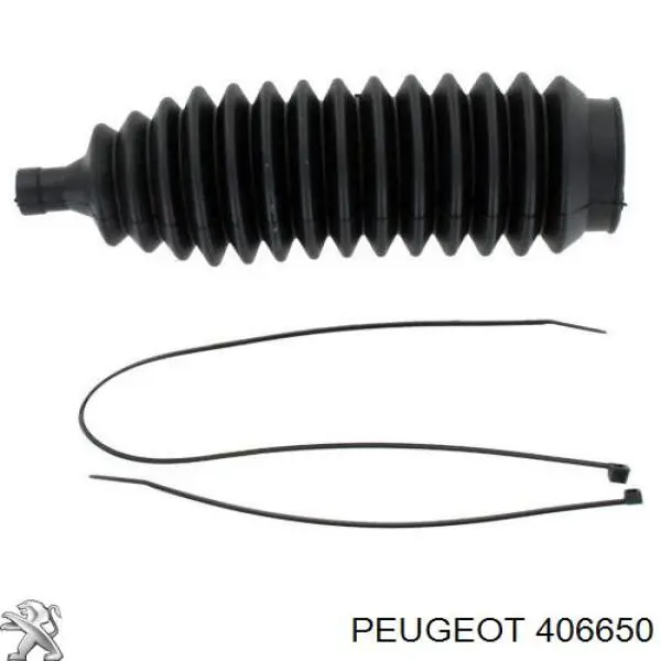 Пыльник тяги Peugeot/Citroen 406650 цена, от 9.31 USD