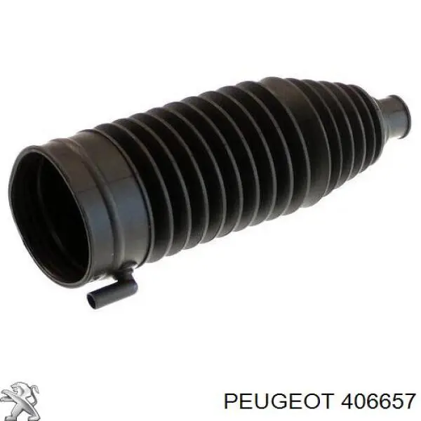 Пыльник рулевой рейки 406657 Peugeot/Citroen