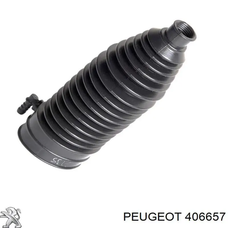 Пыльник рейки Peugeot/Citroen 406657