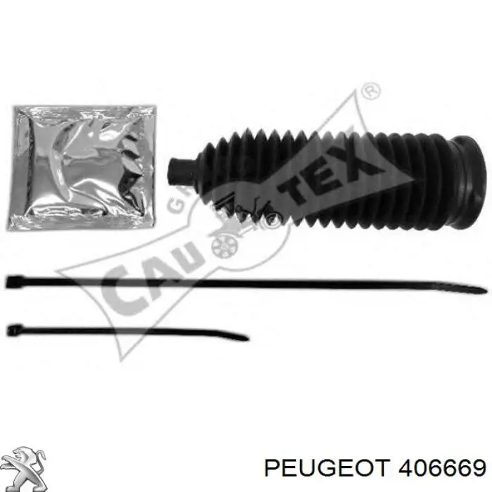 Пыльник тяги Peugeot/Citroen 406669 цена, от 6.51 USD
