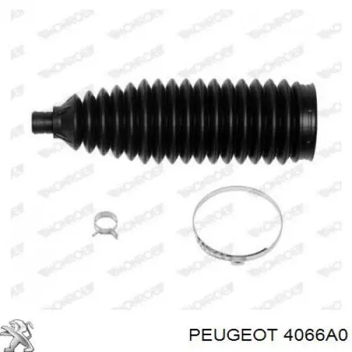 Пыльник тяги Peugeot/Citroen 4066A0 цена, от 7.80 USD