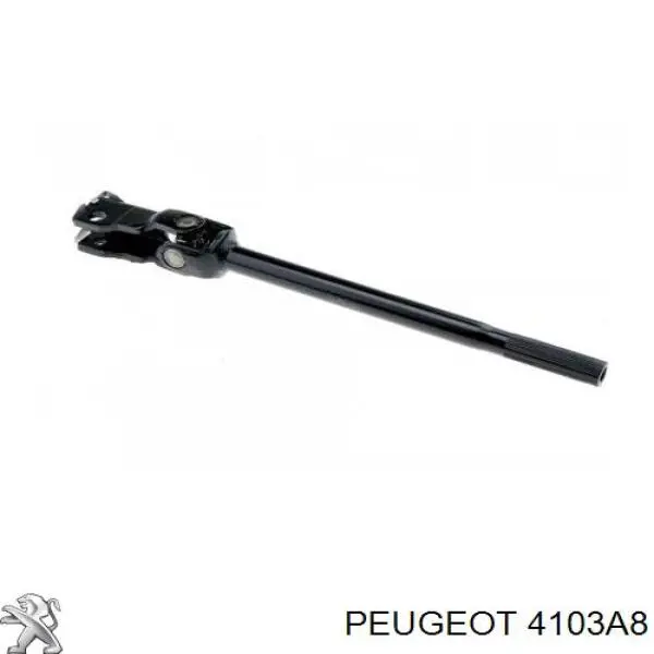 Купить 4103A8 Peugeot/Citroen Вал рулевой колонки