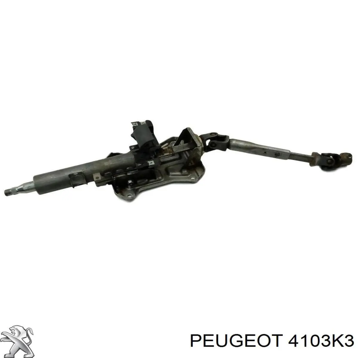 Купить 4103K3 Peugeot/Citroen Вал рулевой колонки