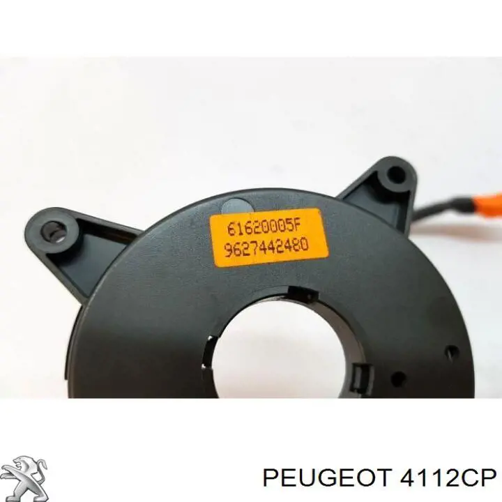 Купить 4112CP Peugeot/Citroen Шлейф Airbag