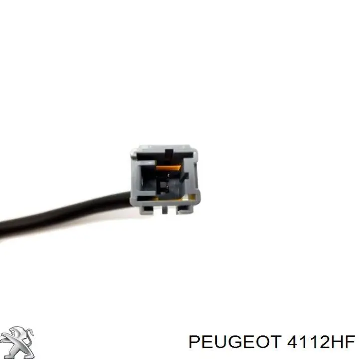 4112HF Peugeot/Citroen