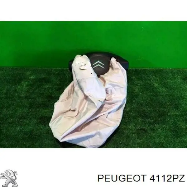 Airbag в мультируль Peugeot/Citroen 4112PZ цена, от 104.02 USD