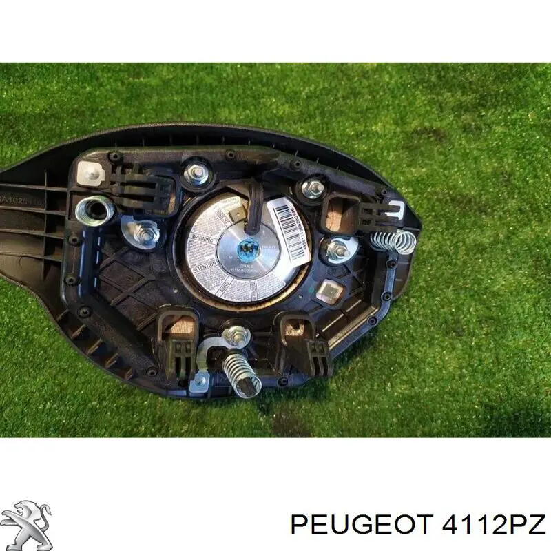 Купить 4112PZ Peugeot/Citroen Подушка AIRBAG водительская