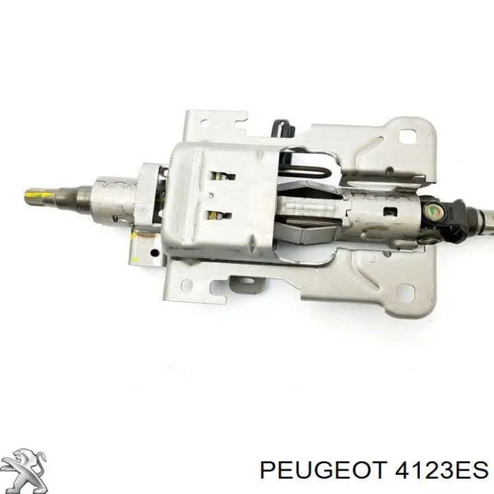  Рулевая колонка Peugeot 407 