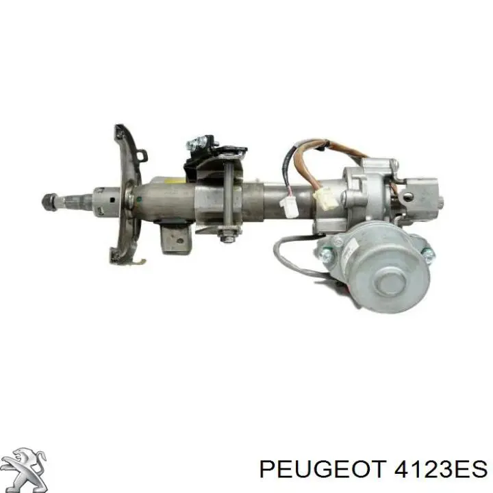 Рулевая колонка Peugeot 407 седан (6D) (2004 - 2011) цена, от 45.35 USD