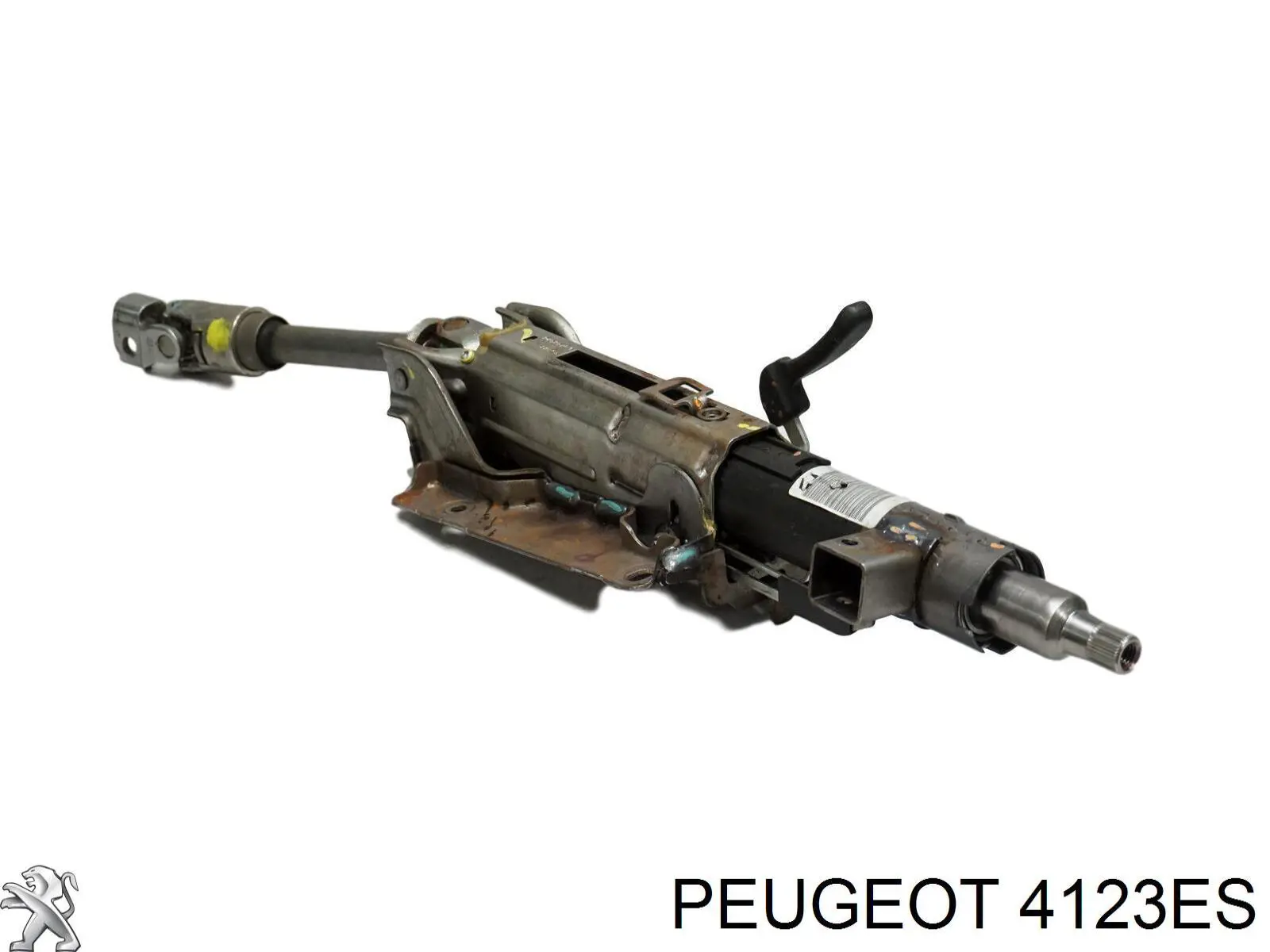 Рулевая колонка Peugeot 407 седан (6D) (2004 - 2011) цена, от 45.35 USD