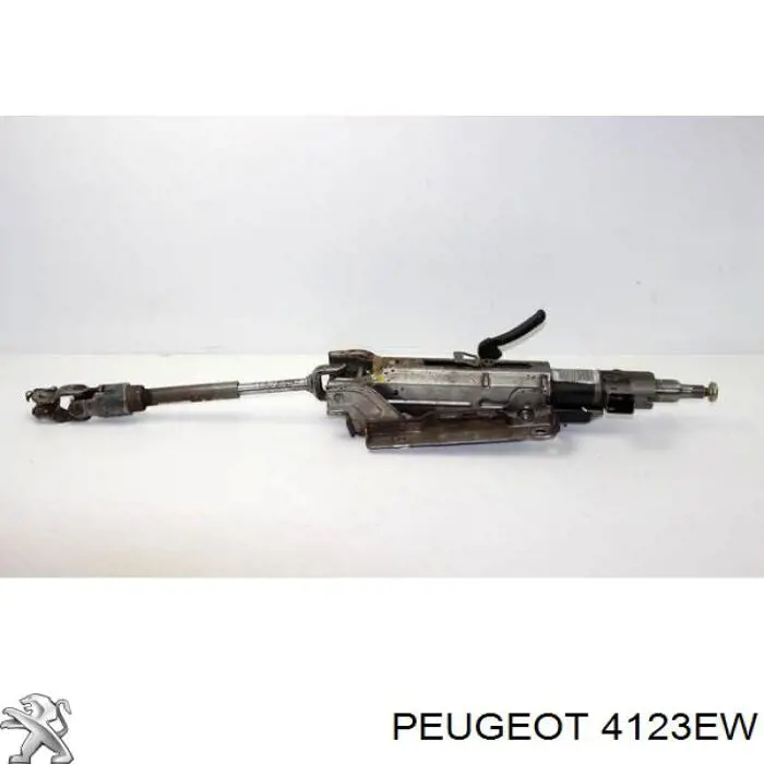 4123EW Peugeot/Citroen Колонка рулевого управления