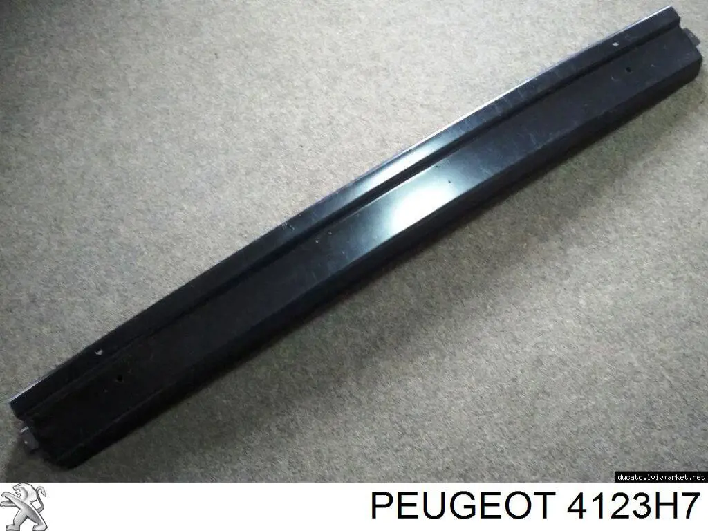 Купить 4123H7 Peugeot/Citroen Рулевая колонка