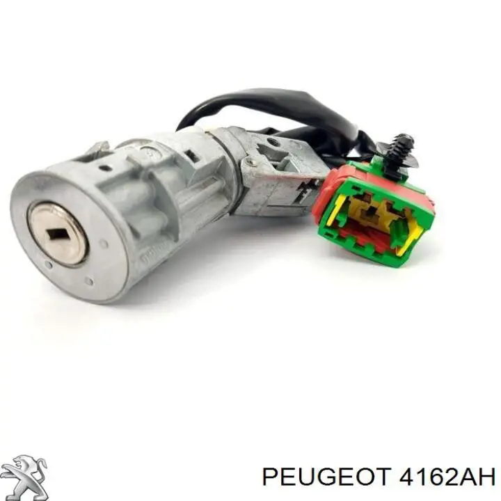 Замок зажигания 4162AH Peugeot/Citroen
