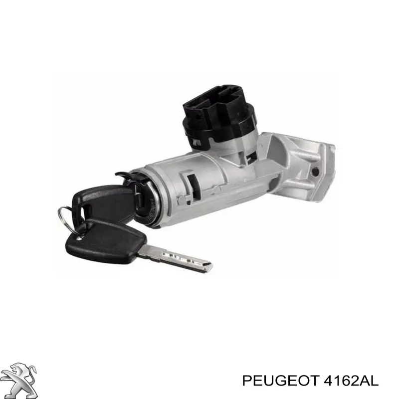4162AL Peugeot/Citroen Замок зажигания