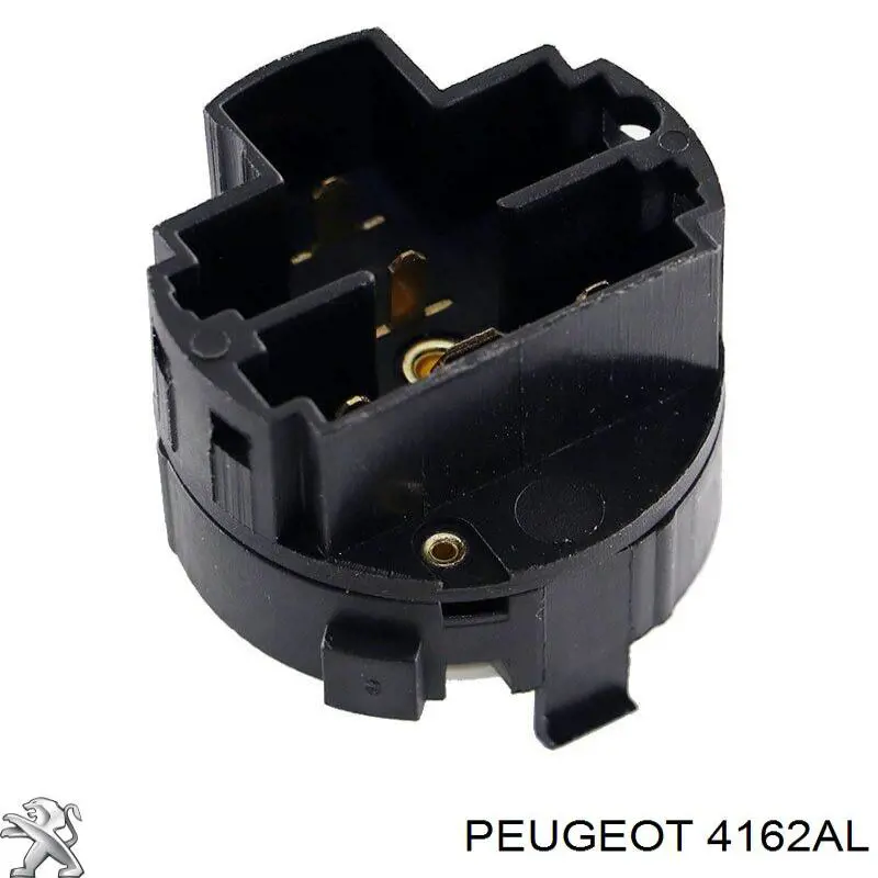 Купить 4162AL Peugeot/Citroen Замок зажигания