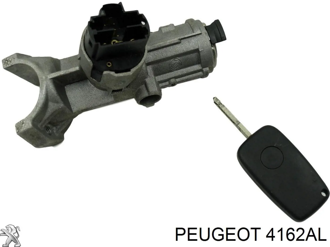 Замок зажигания 4162AL Peugeot/Citroen