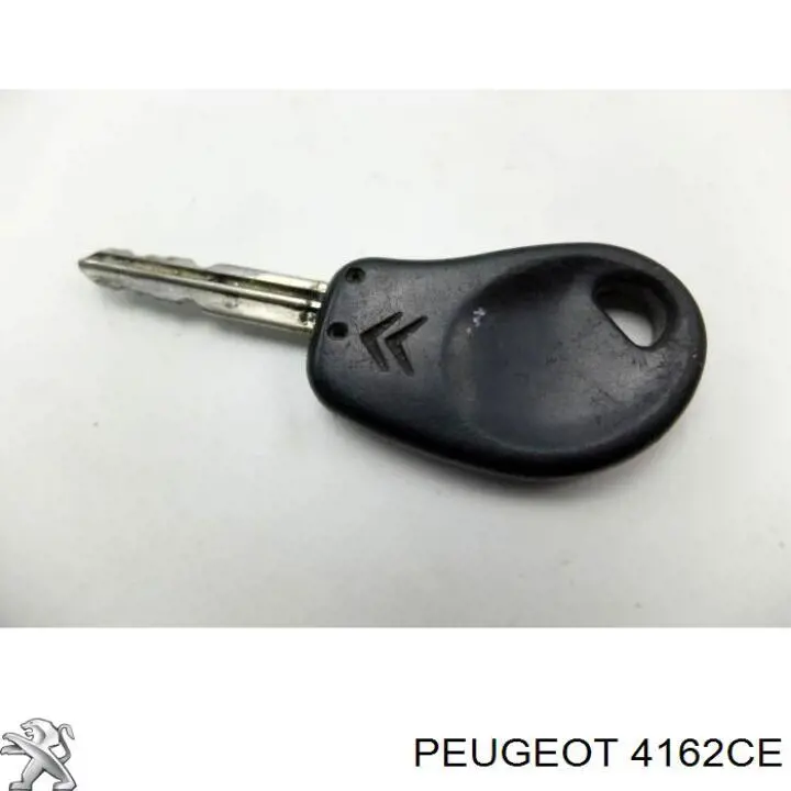  Замок зажигания Citroen C5 1