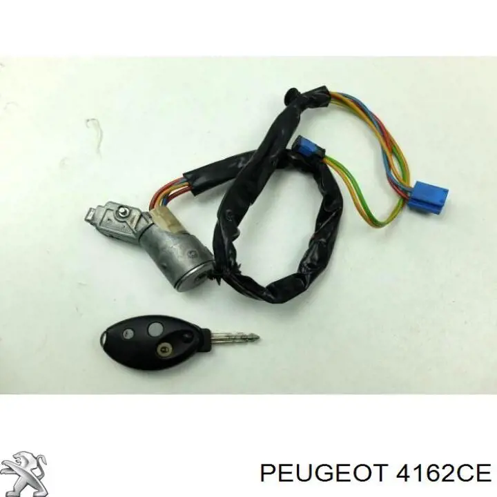 Fecho de ignição para Citroen C5 I DC