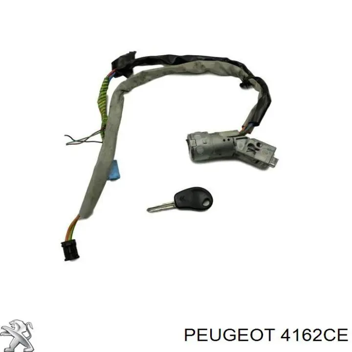 Замок зажигания Citroen C5 I хэтчбек (DC) (2001 - 2004) цена, от 27.94 USD