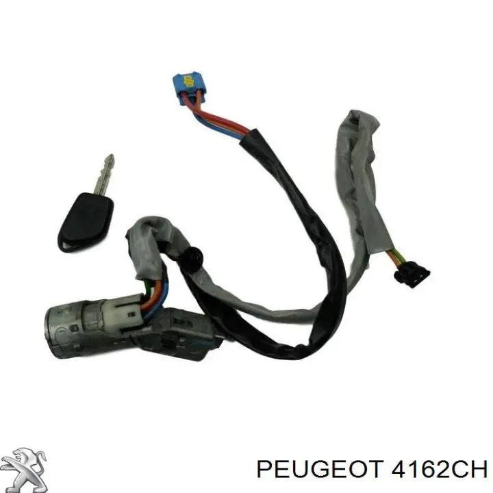Замок зажигания Peugeot/Citroen 4162CH цена, от 33.48 USD