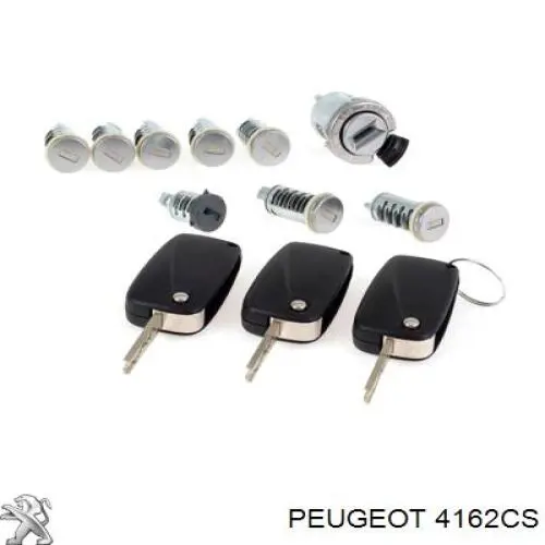 4162CS Peugeot/Citroen 