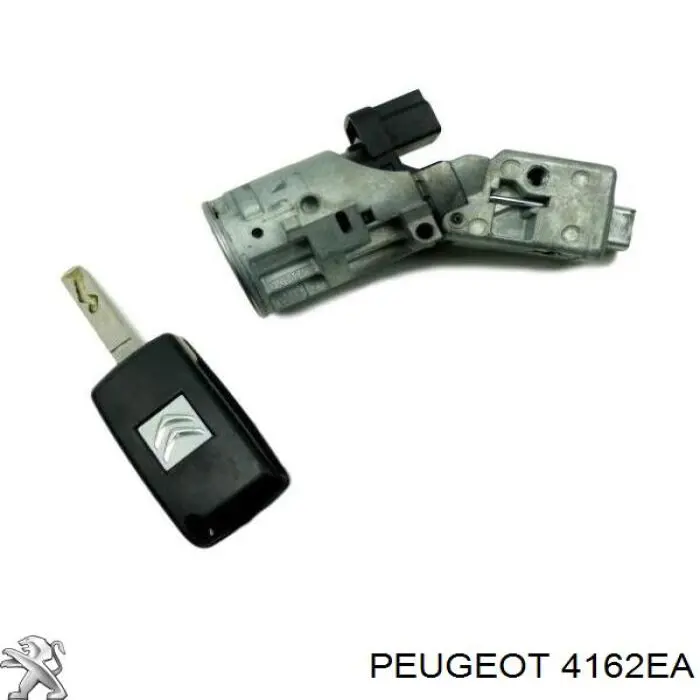 Fecho de ignição para Peugeot 407 (6E)