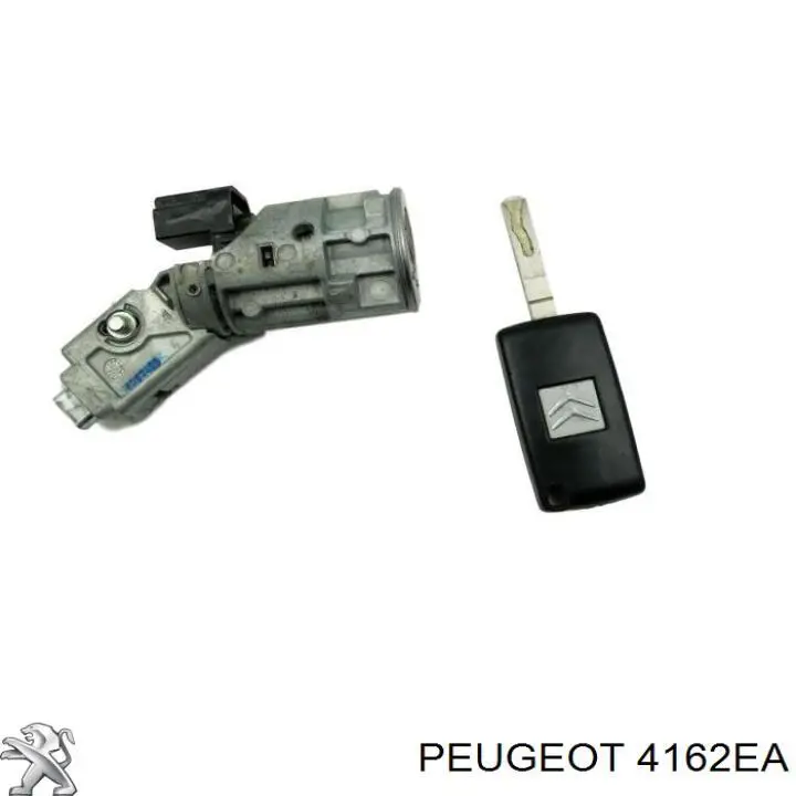 Conmutador de arranque 4162EA Peugeot/Citroen
