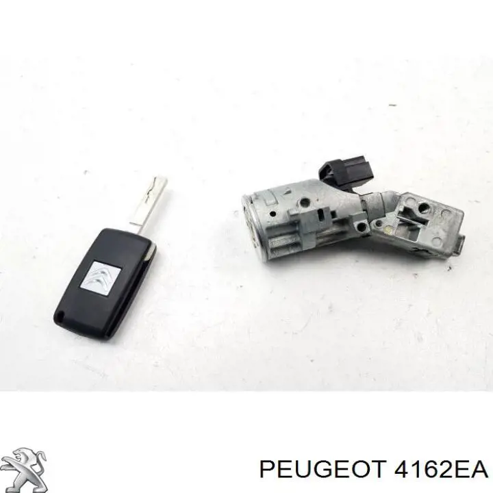Купить 4162FS Peugeot/Citroen Замок зажигания