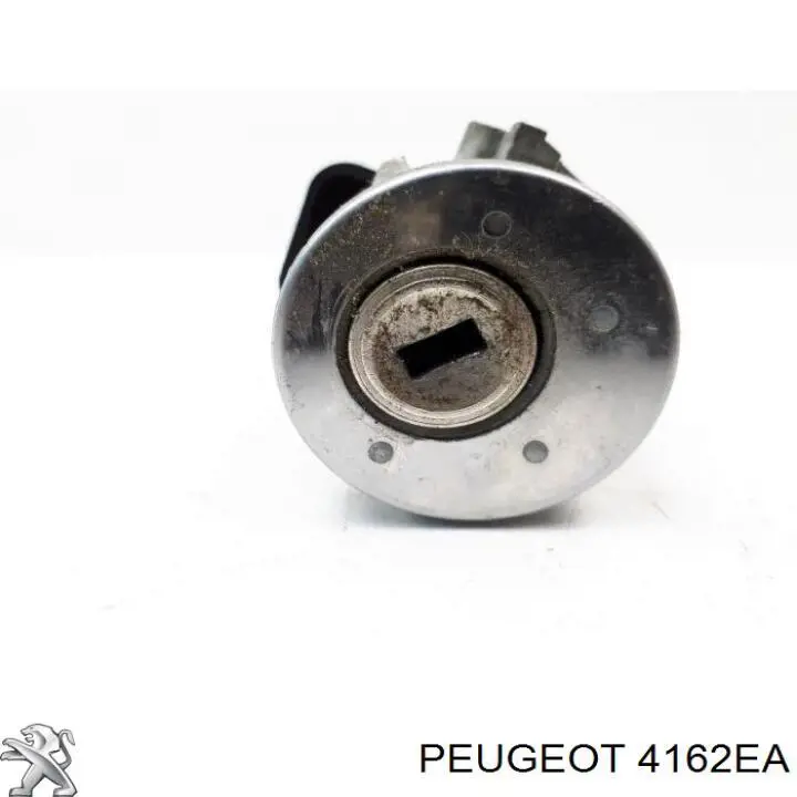 Замок зажигания Peugeot/Citroen 4162FS