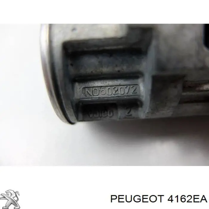 Замок зажигания Peugeot/Citroen 4162FS цена, от 37.83 USD