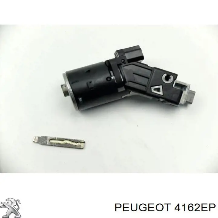 Личинки замков 4162EP Peugeot/Citroen
