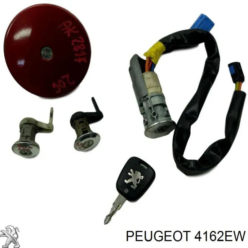  Peugeot/Citroen 4162EW цена, от 37.37 USD