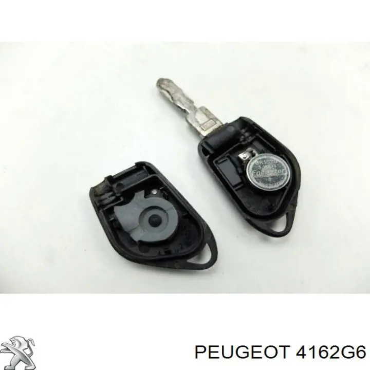Замок зажигания Peugeot/Citroen 4162G6 цена, от 12.65 USD