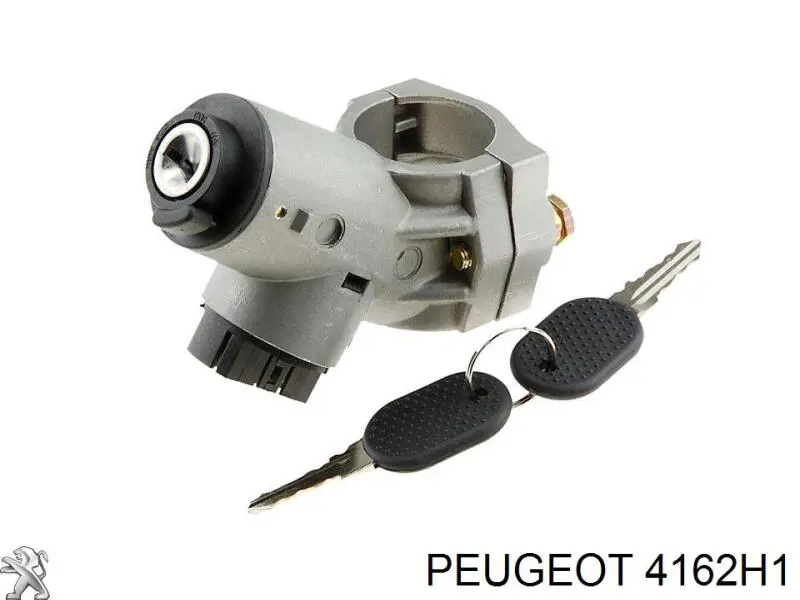 4162H1 Peugeot/Citroen замок зажигания