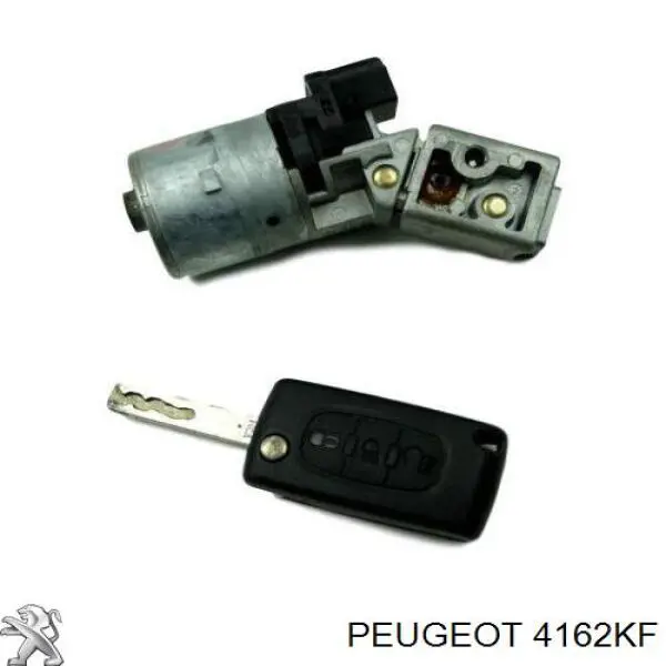 Замок зажигания 4162KF Peugeot/Citroen