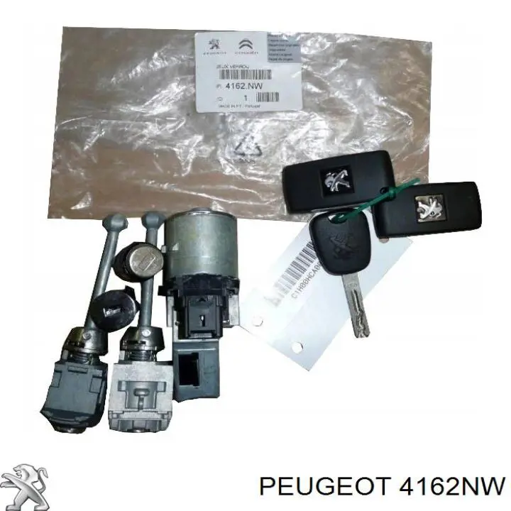 4162NW Peugeot/Citroen 