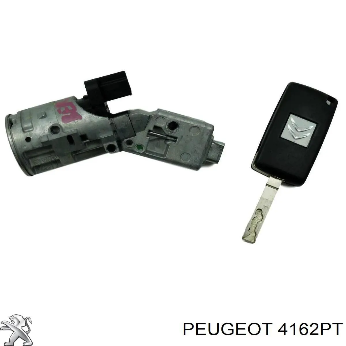 Conmutador de arranque 4162PT Peugeot/Citroen