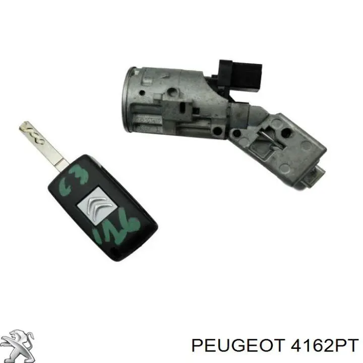 Fecho de ignição Citroen C3 Picasso SH