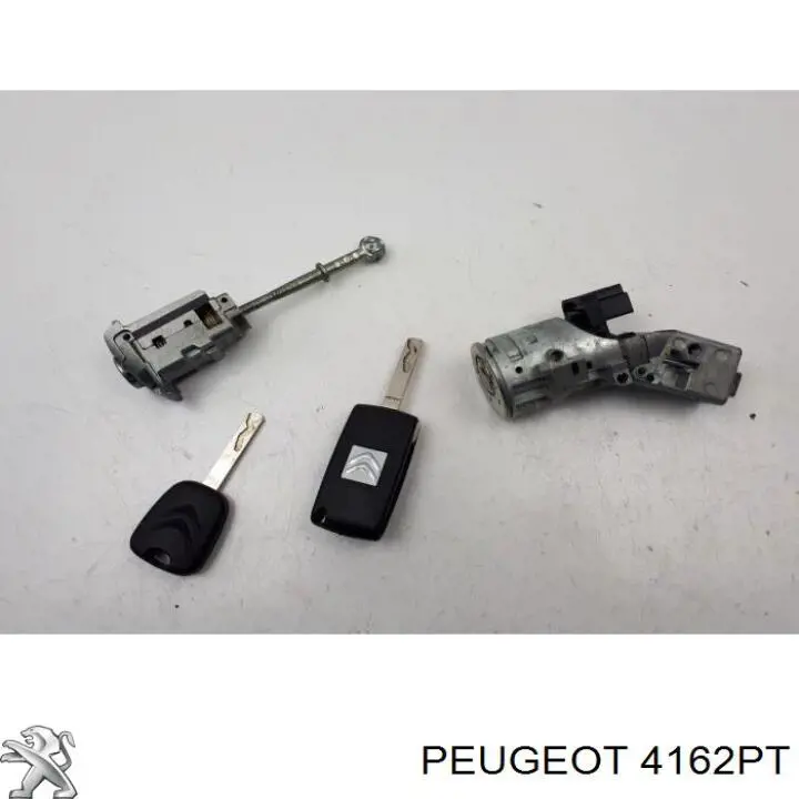 Fecho de ignição para Citroen C3 Picasso SH