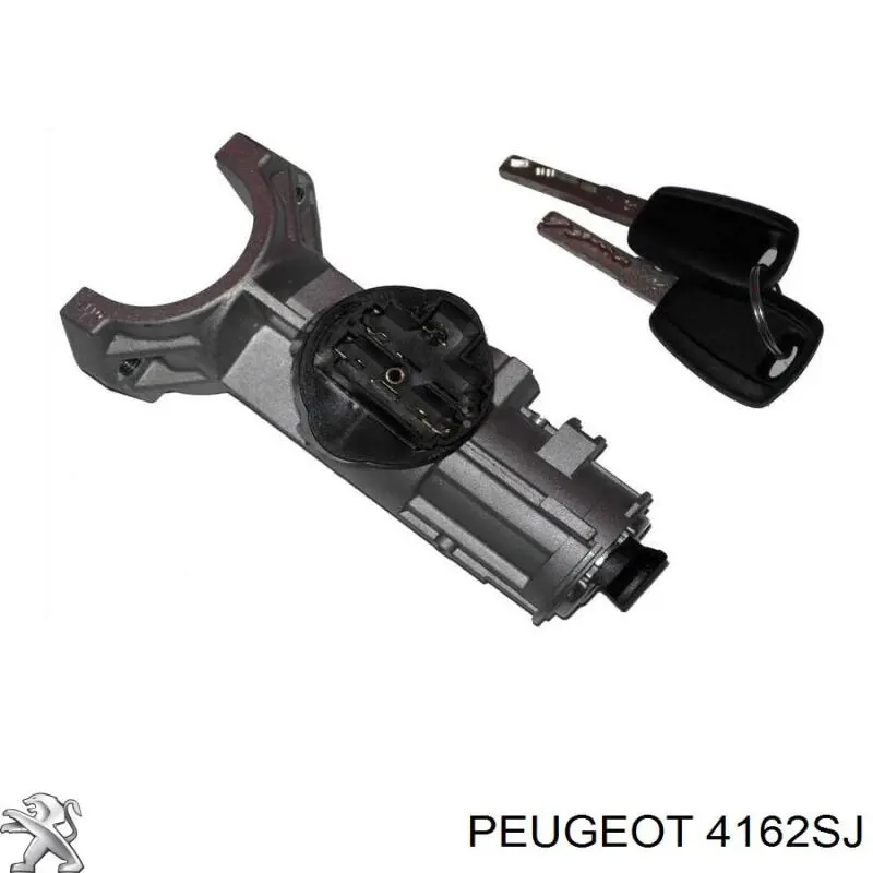 Замок зажигания 4162SJ Peugeot/Citroen
