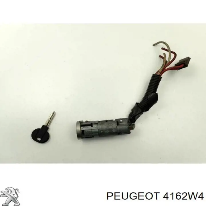 Замок зажигания Peugeot/Citroen 4162W4 цена, от 17.97 USD